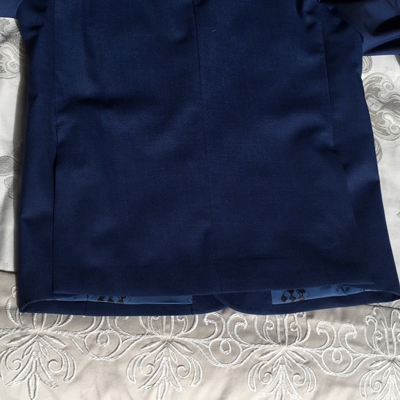 Men’s Slim Fit Blazer - Picture 8 of 8